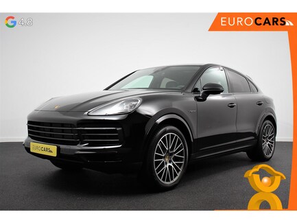 Porsche Cayenne Coupé 0