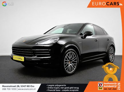 Porsche Cayenne Coupé 0