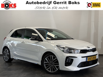 Kia Rio 0