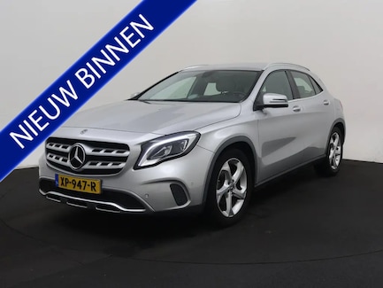 Mercedes-Benz GLA 0