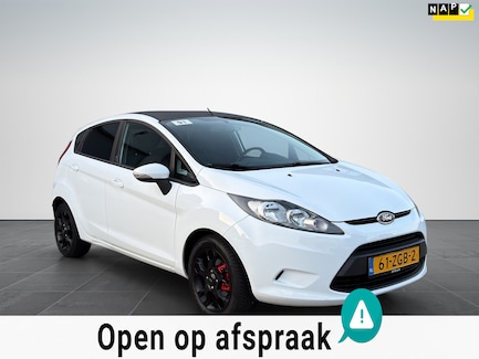 Ford Fiesta 0