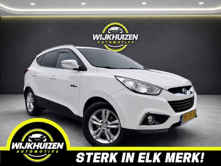 Hyundai ix35 0