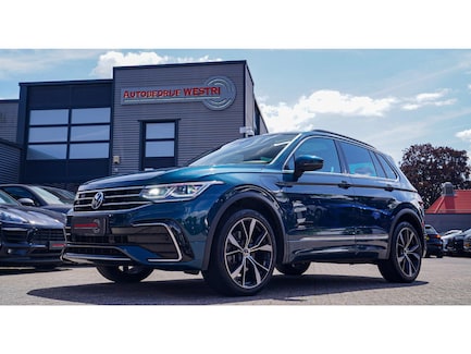 Volkswagen Tiguan 0