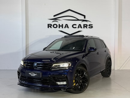 Volkswagen Tiguan 0