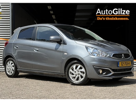 Mitsubishi Space Star 0