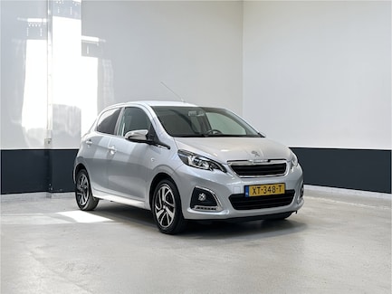 Peugeot 108 0