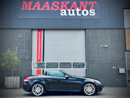 Mercedes-Benz SLK 0