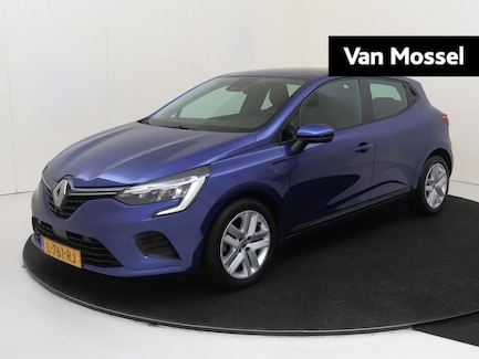 Renault Clio 0