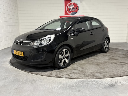 Kia Rio 0