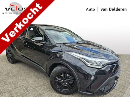 Toyota C-HR / C-HR+ 0