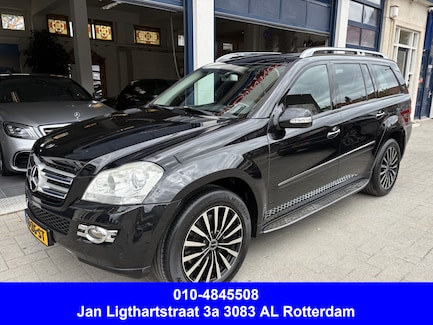 Mercedes-Benz GL 0