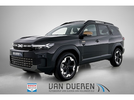 Dacia Bigster 0