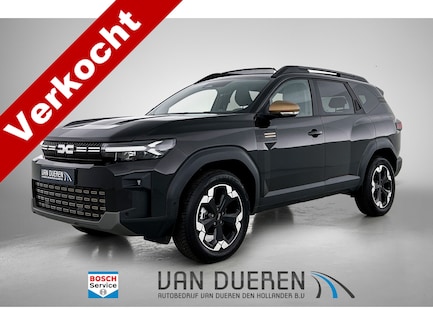 Dacia Bigster 0
