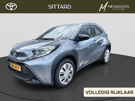 Toyota Aygo X 0