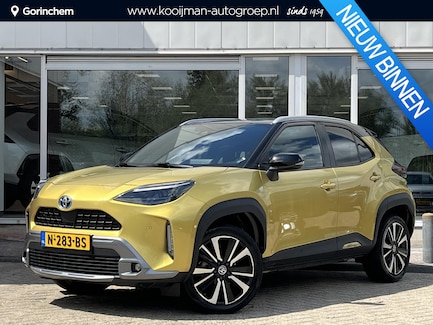 Toyota Yaris Cross 0