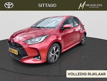 Toyota Yaris 0
