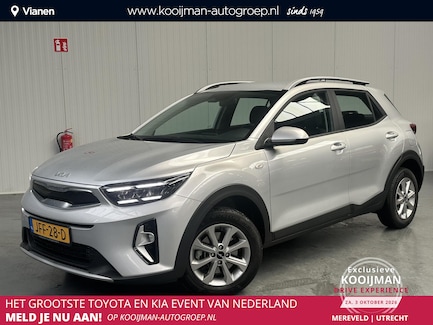 Kia Stonic 0