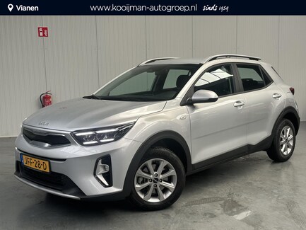 Kia Stonic 0
