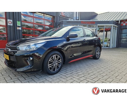 Kia Rio 0