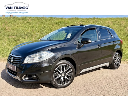 Suzuki S-Cross 0
