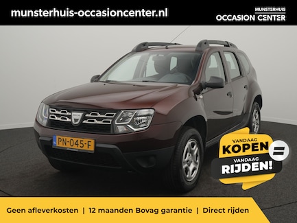Dacia Duster 0