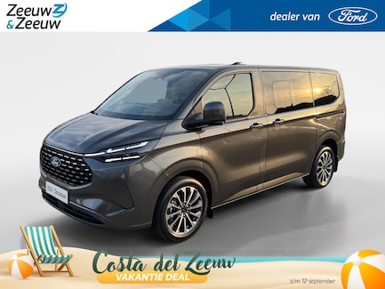 Ford Tourneo Custom 0