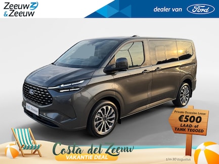 Ford Tourneo Custom 0