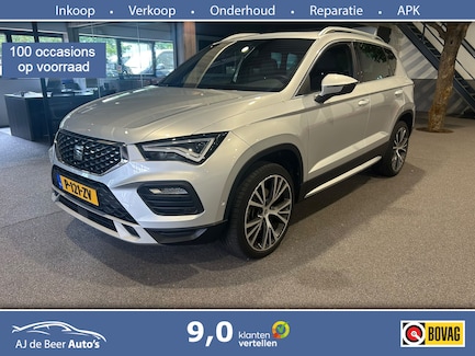 SEAT Ateca 0