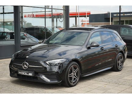 Mercedes-Benz C-klasse 0
