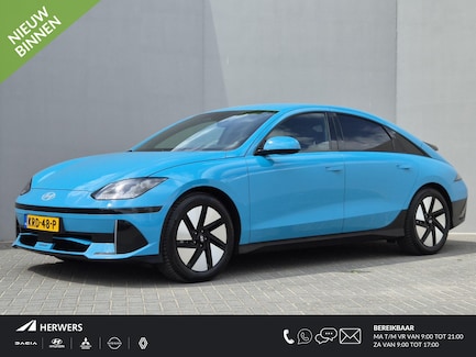 Hyundai Ioniq 6 0