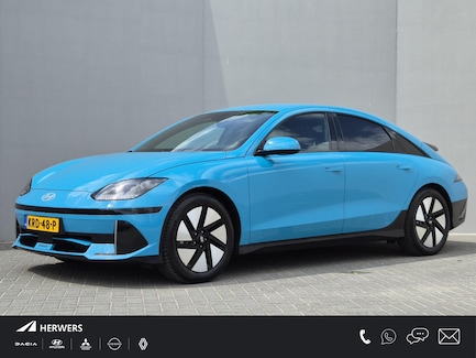 Hyundai Ioniq 6 0