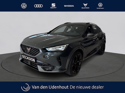 CUPRA Formentor 0