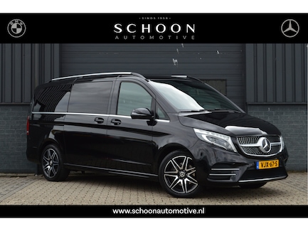 Mercedes-Benz V-klasse 0