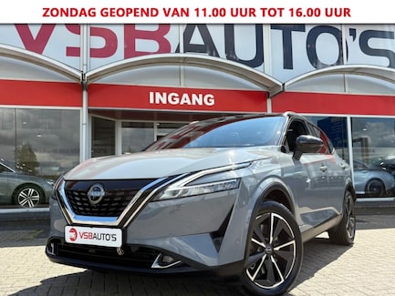 Nissan Qashqai 0