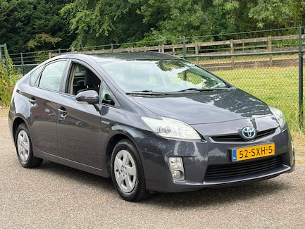 Toyota Prius 0