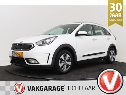 Kia Niro Hybrid 0