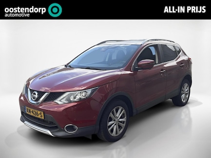 Nissan Qashqai 0