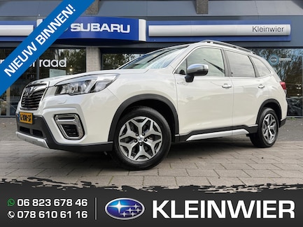 Subaru Forester 0