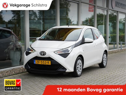 Toyota Aygo 0