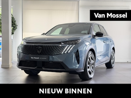 Peugeot 3008 0