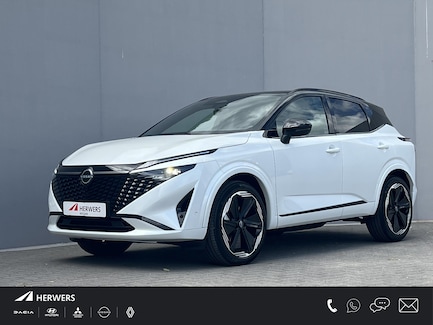 Nissan Qashqai 0