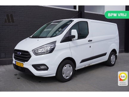 Ford Transit Custom 0