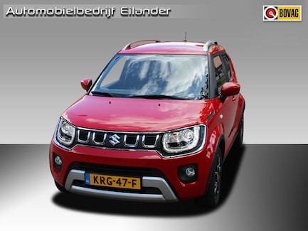 Suzuki Ignis 0