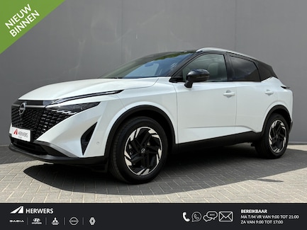 Nissan Qashqai 0