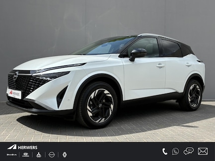 Nissan Qashqai 0