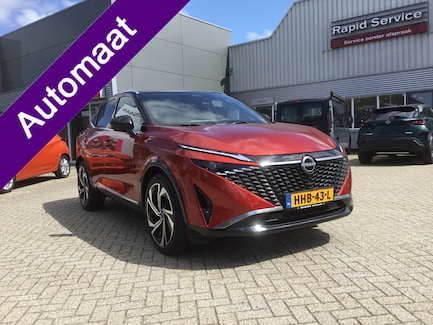 Nissan Qashqai 0