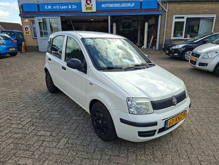 Fiat Panda 0