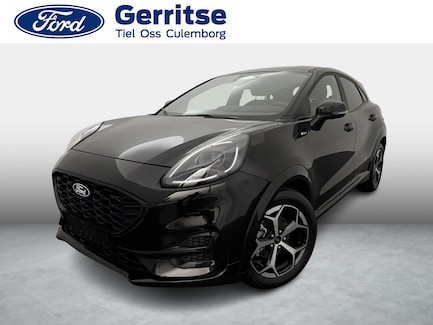 Ford Puma 0