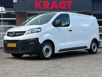 Opel Vivaro 0