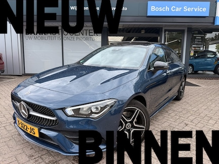 Mercedes-Benz CLA 0